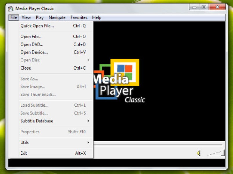 windows media player classic for windows 10 64 bit