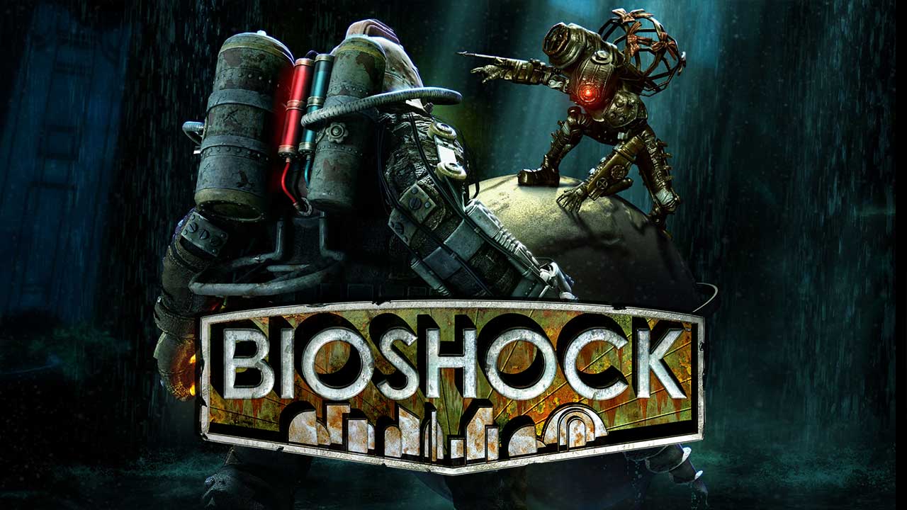 bioshock pc download steam
