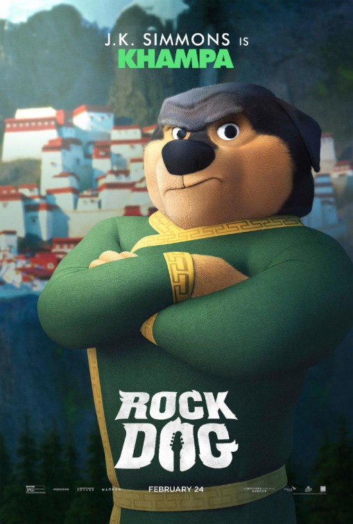 watch rock dog full movie